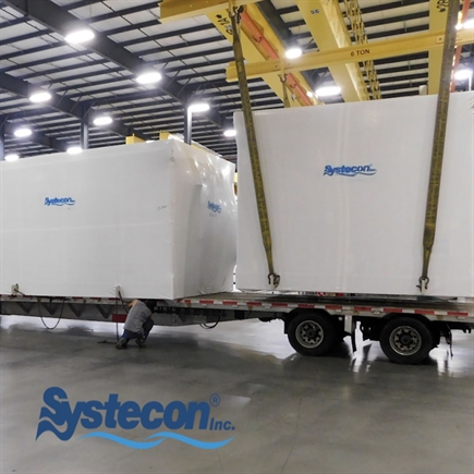 Systecon: A Leader in Modular Utility Solutions