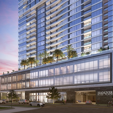 The Hanover Boulevard Place