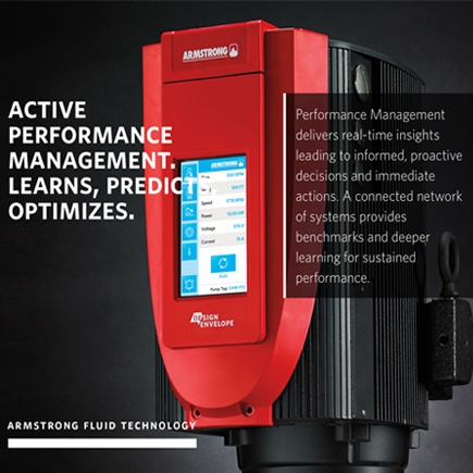 Armstrong Active Performance Management&trade;&nbsp;Delivers Real-time Insights for Informed, Proactive Decisions