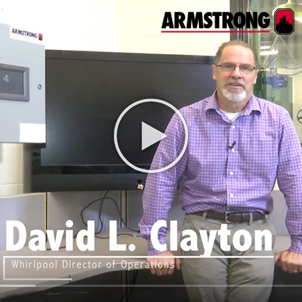 Armstrong Fluid Technology: Whirlpool Case Study