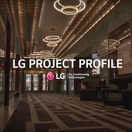 LG Project Profile: The Sinclair Hotel
