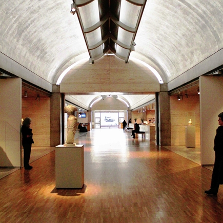 Kimbell Art Museum