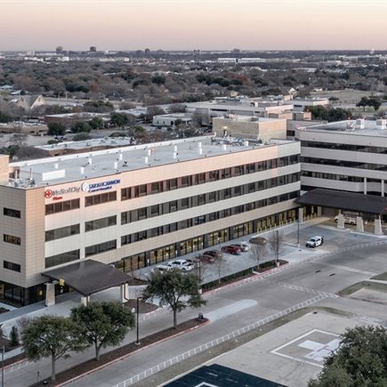 Sarah Cannon Cancer Hospital