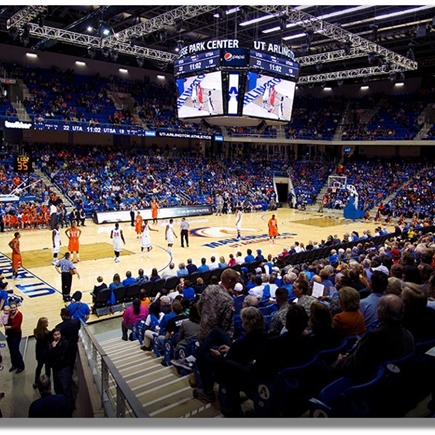 University of Texas at Arlington
