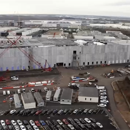 Cologix ASH1-S Data Center