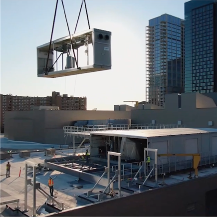District Cooling Plant #4